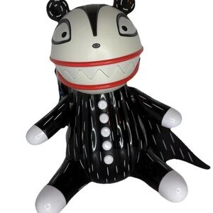 Disney Parks Nightmare Before Christmas Scary Teddy Popcorn Bucket 2024 Glow